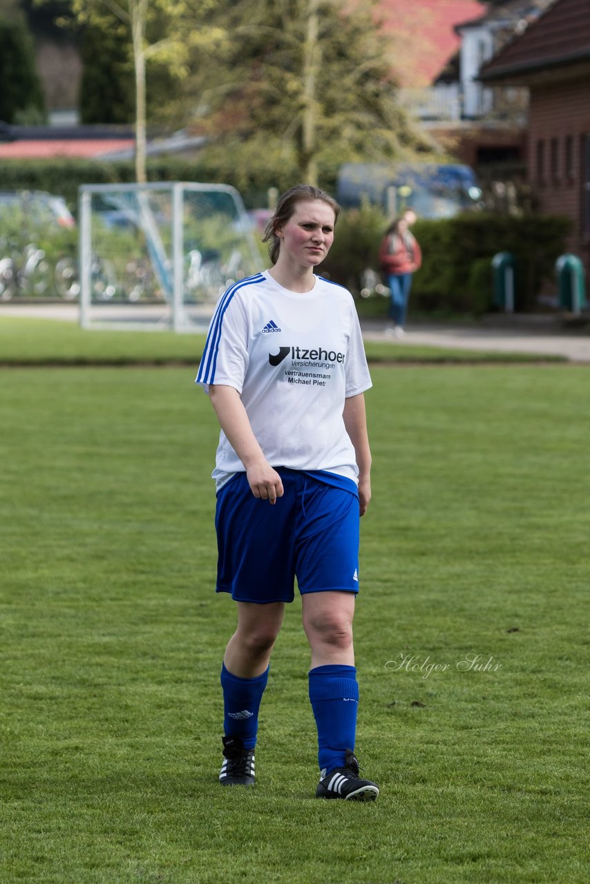 Bild 56 - Frauen TSV Wiemersdorf - SV Henstedt Ulzburg : Ergebnis: 0:4